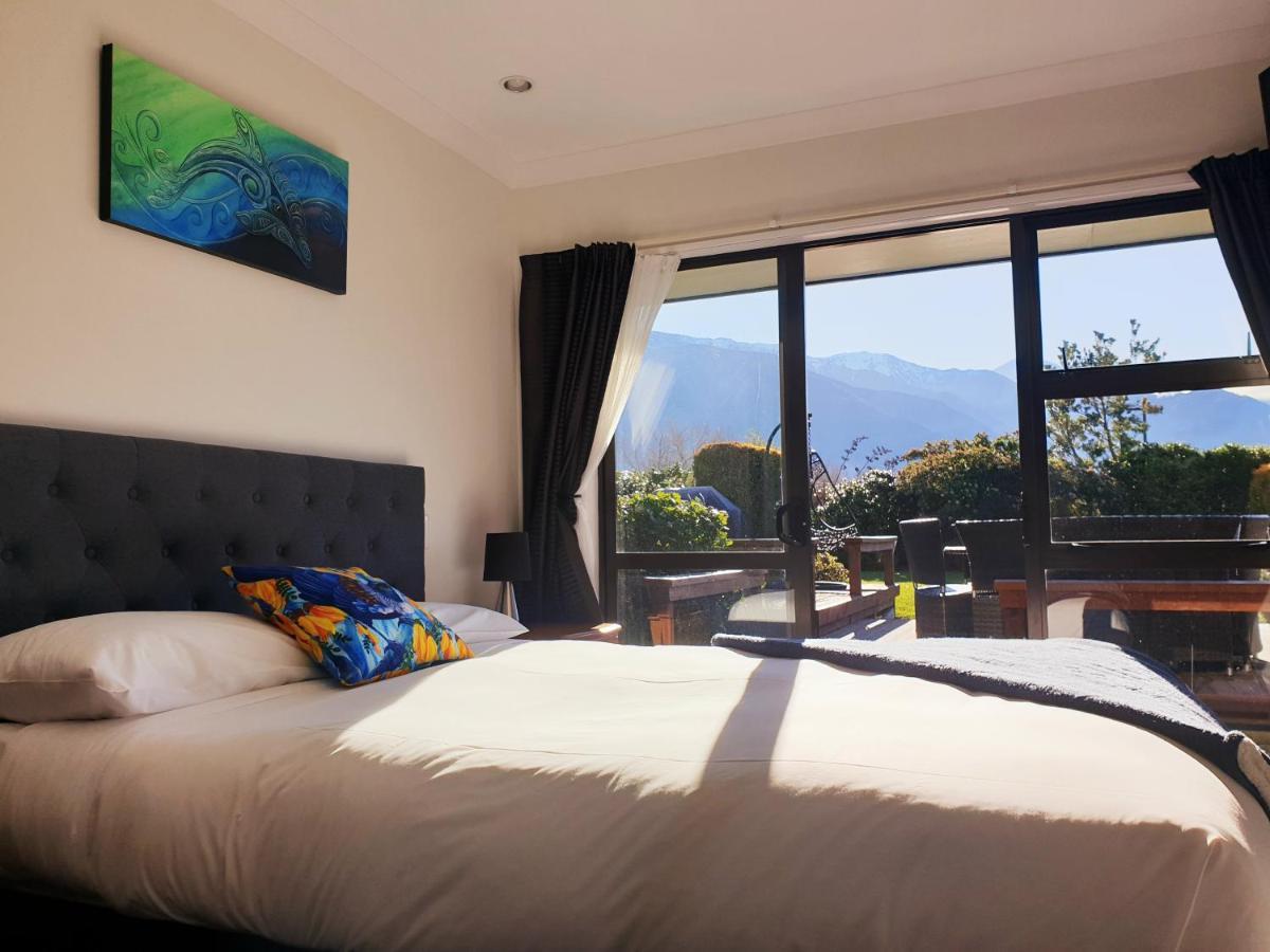 Te Mahuru Retreat Kaikoura Luaran gambar