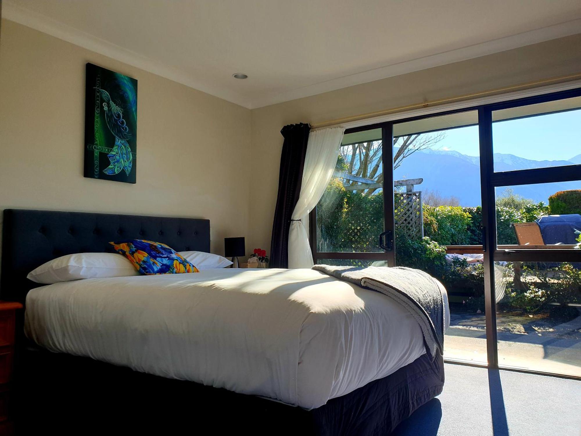 Te Mahuru Retreat Kaikoura Luaran gambar