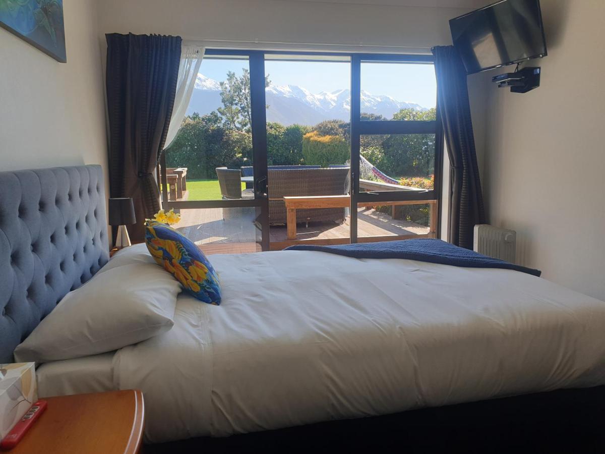 Te Mahuru Retreat Kaikoura Luaran gambar