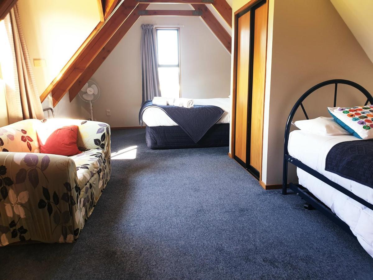 Te Mahuru Retreat Kaikoura Luaran gambar