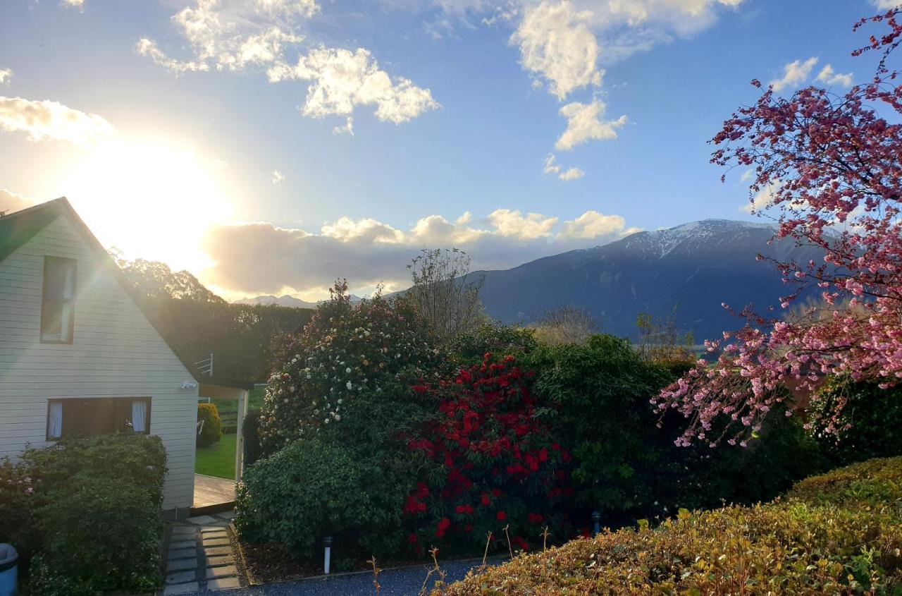 Te Mahuru Retreat Kaikoura Luaran gambar