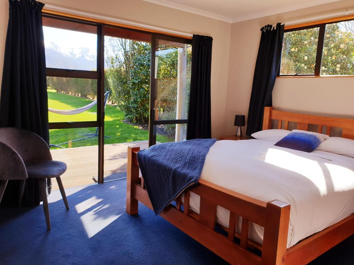 Te Mahuru Retreat Kaikoura Luaran gambar