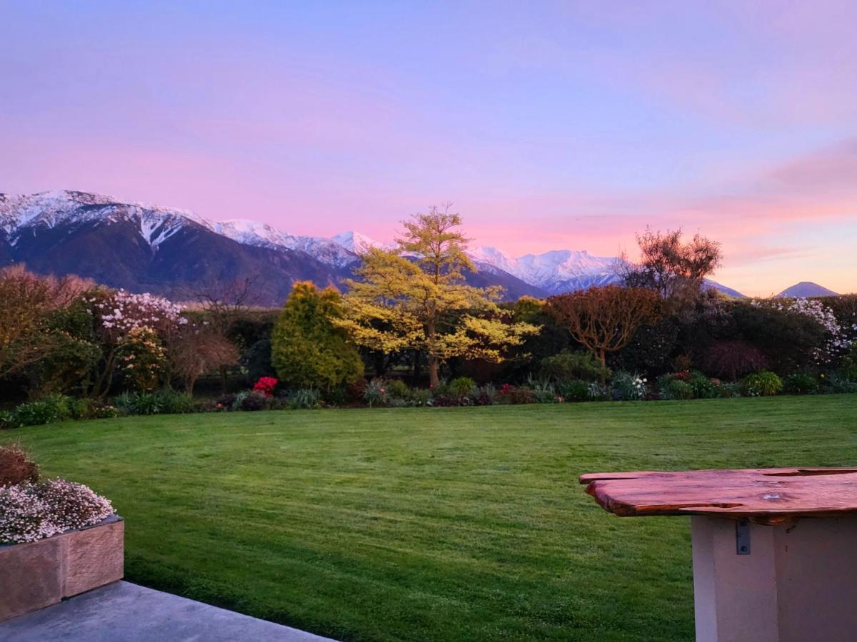 Te Mahuru Retreat Kaikoura Luaran gambar
