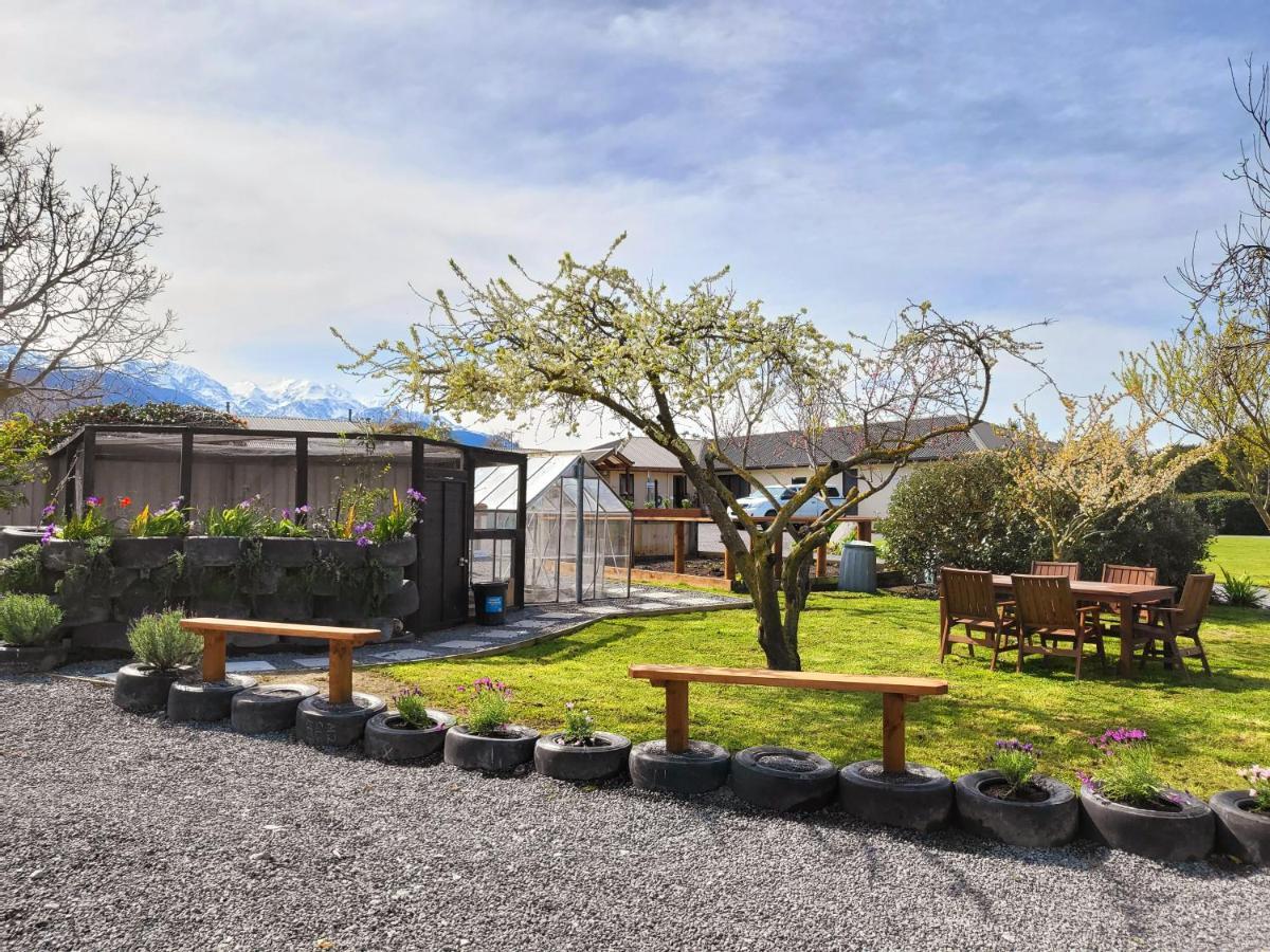 Te Mahuru Retreat Kaikoura Luaran gambar