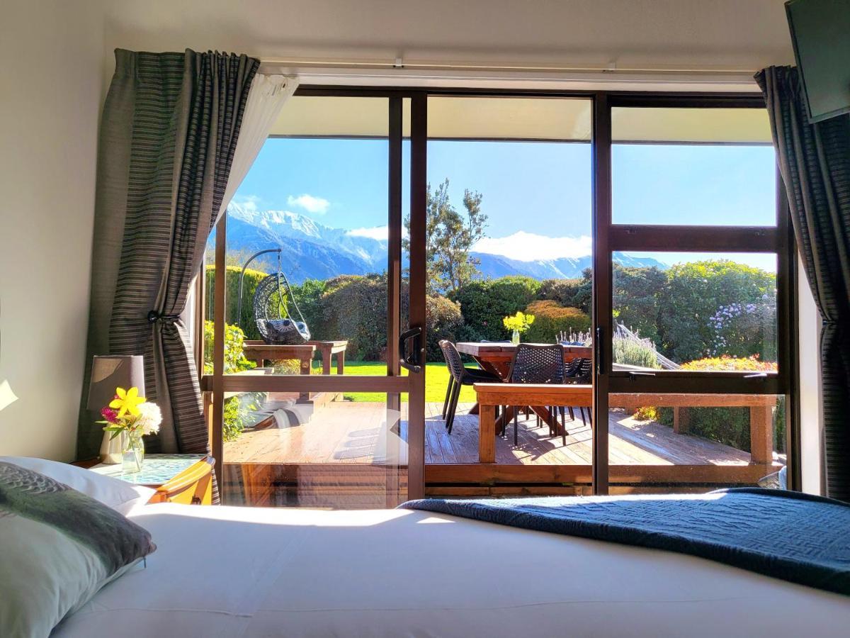 Te Mahuru Retreat Kaikoura Luaran gambar