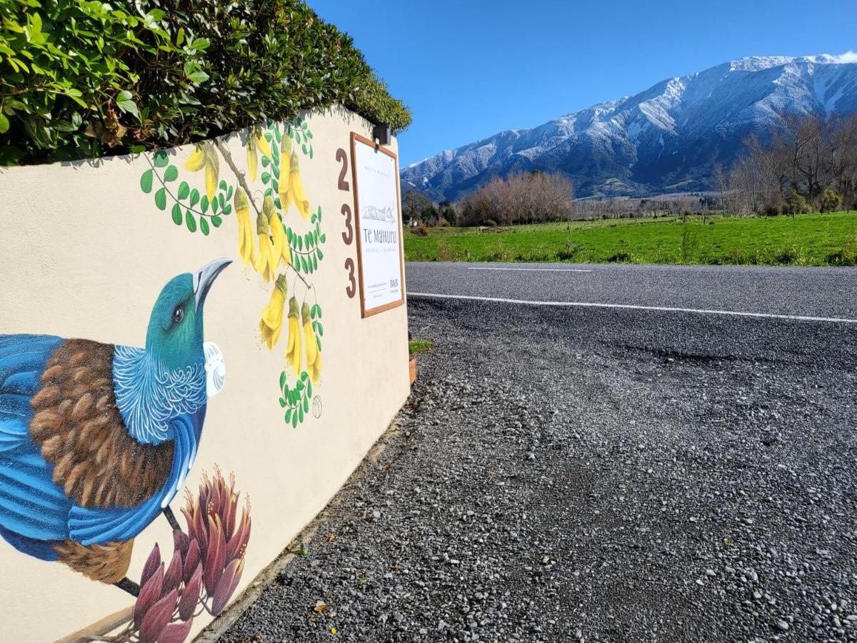 Te Mahuru Retreat Kaikoura Luaran gambar