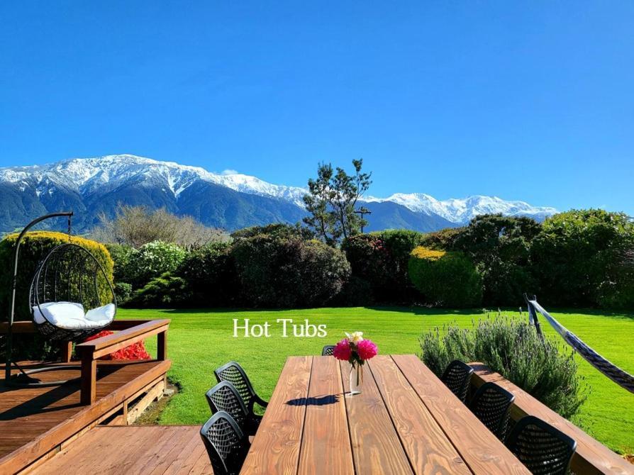 Te Mahuru Retreat Kaikoura Luaran gambar