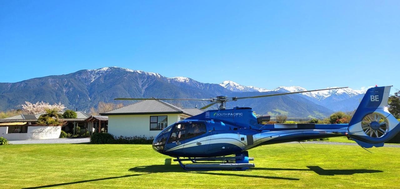 Te Mahuru Retreat Kaikoura Luaran gambar