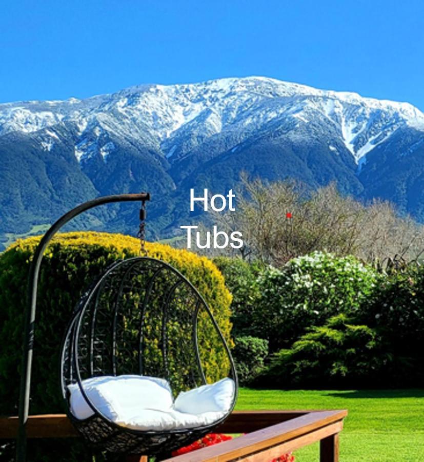 Te Mahuru Retreat Kaikoura Luaran gambar