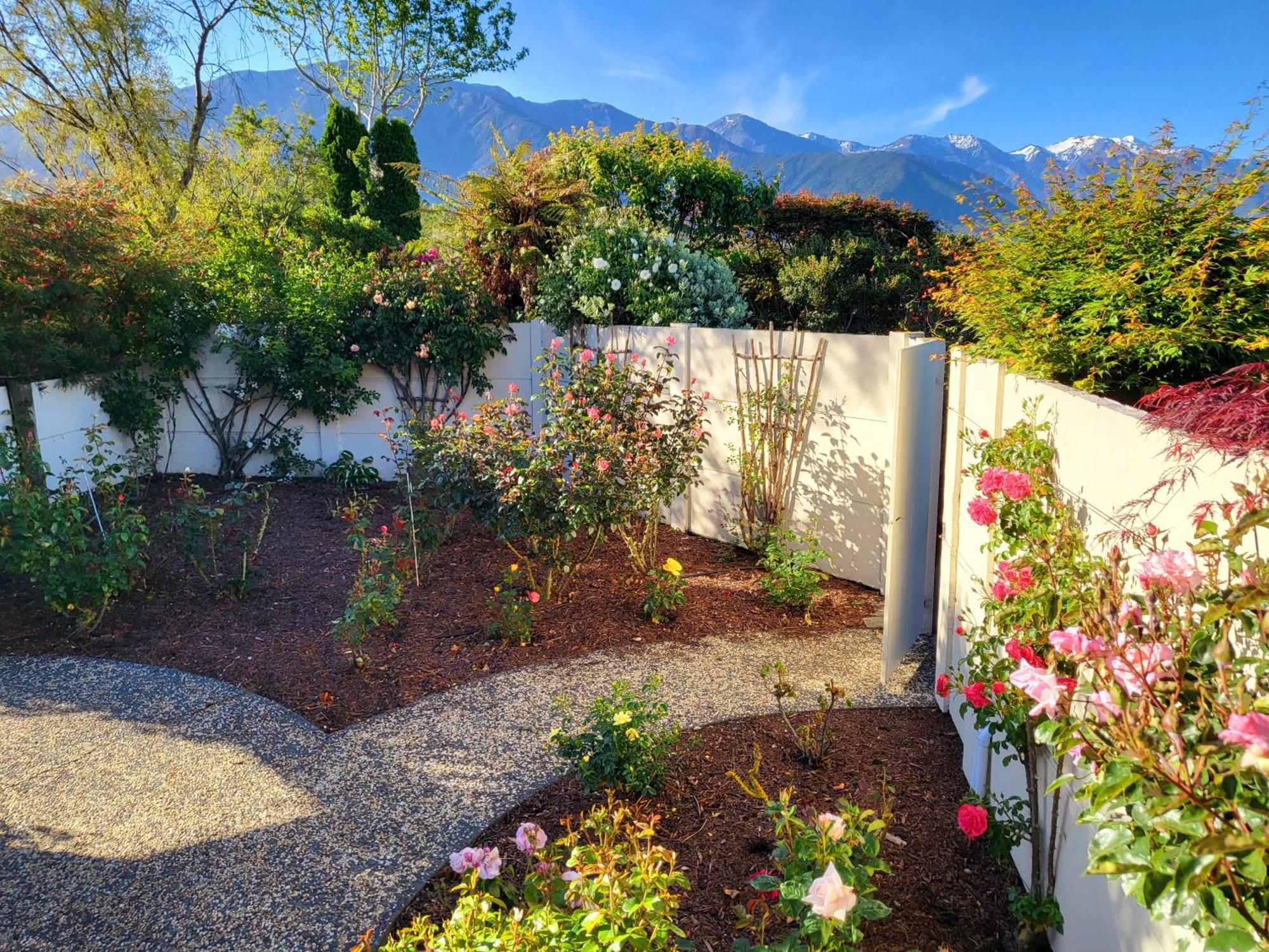 Te Mahuru Retreat Kaikoura Luaran gambar