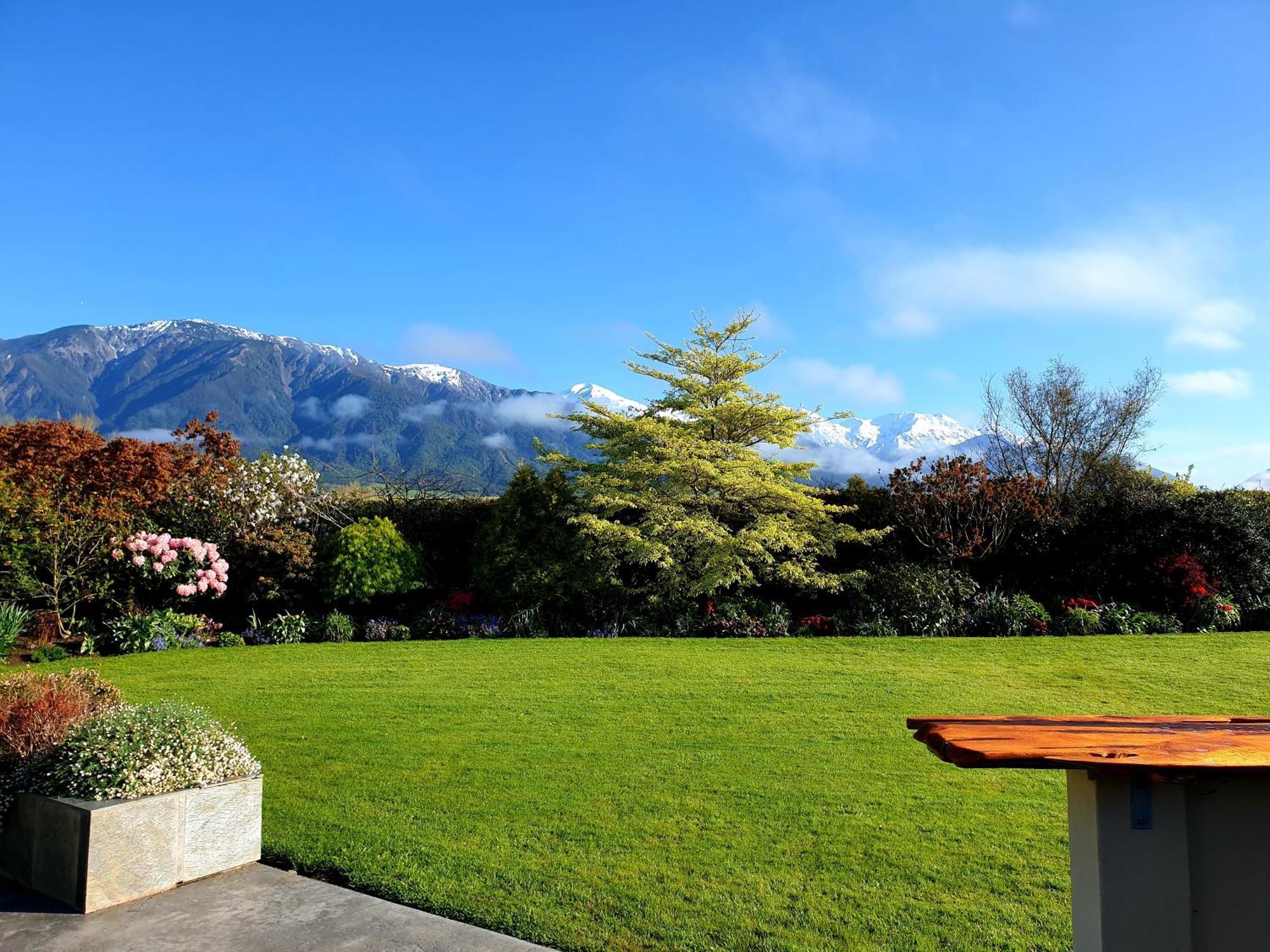 Te Mahuru Retreat Kaikoura Luaran gambar