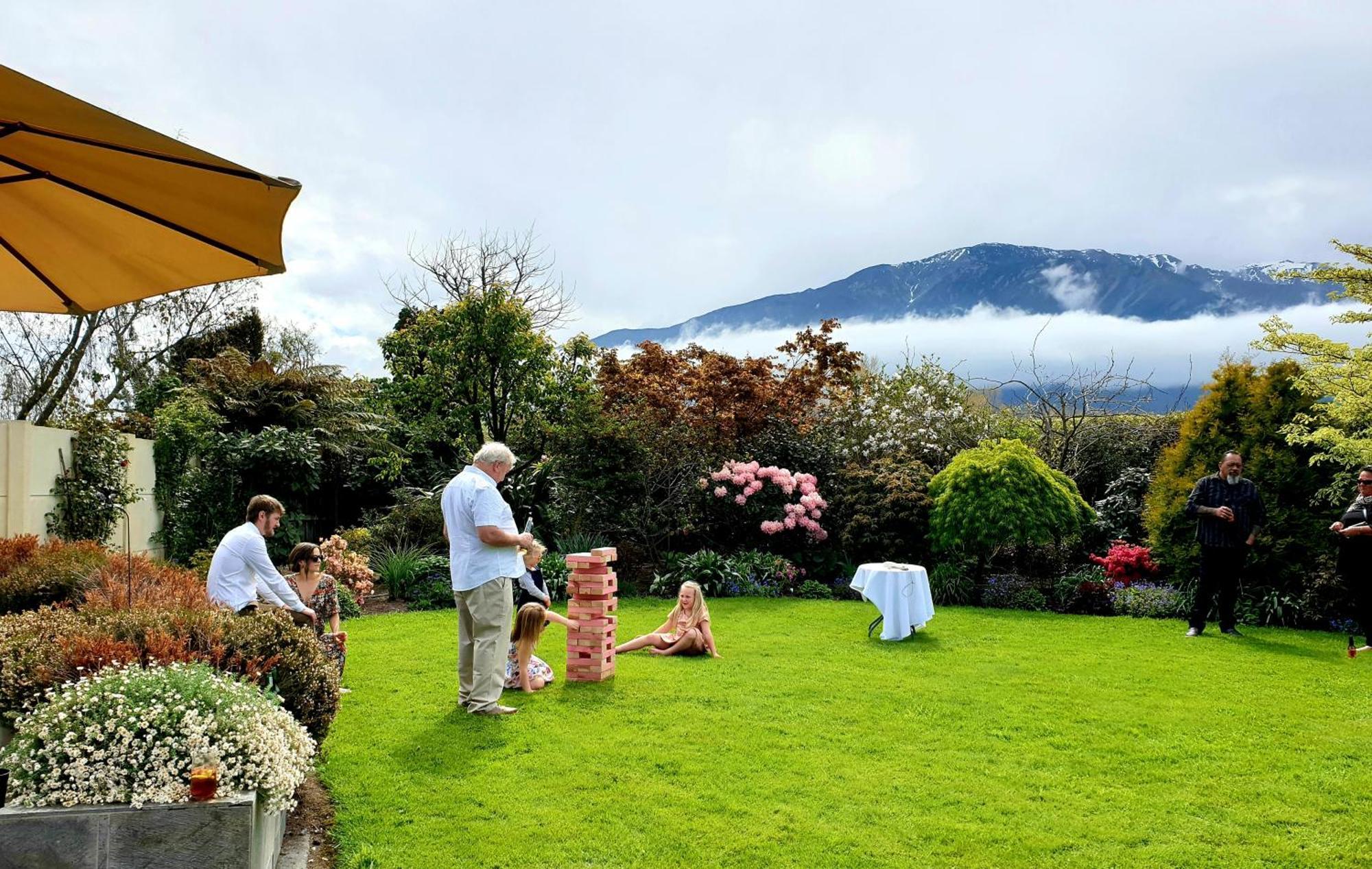 Te Mahuru Retreat Kaikoura Luaran gambar