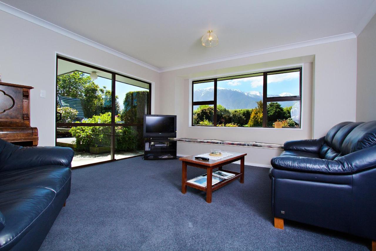 Te Mahuru Retreat Kaikoura Luaran gambar