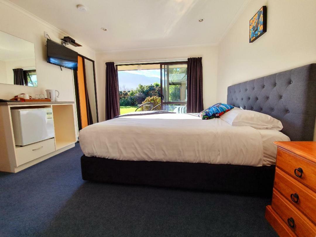 Te Mahuru Retreat Kaikoura Luaran gambar