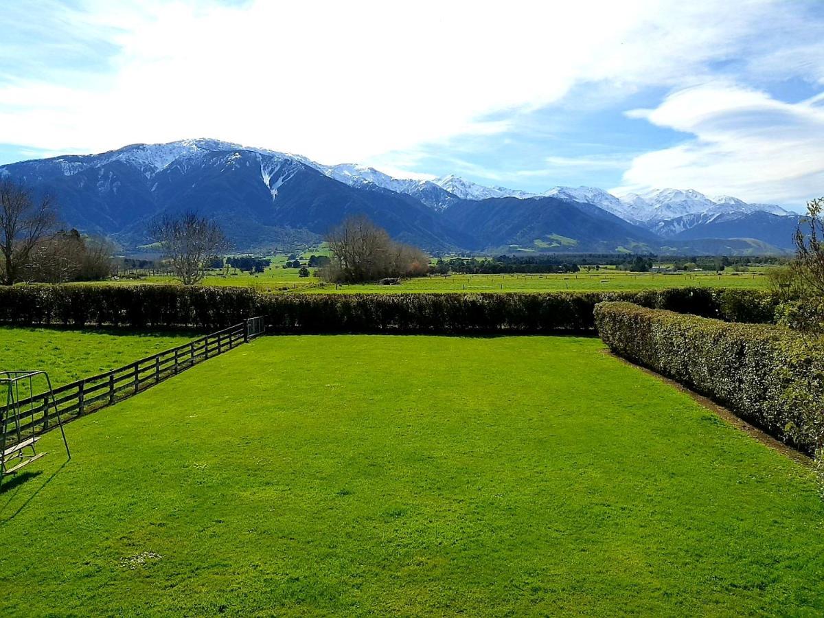 Te Mahuru Retreat Kaikoura Luaran gambar