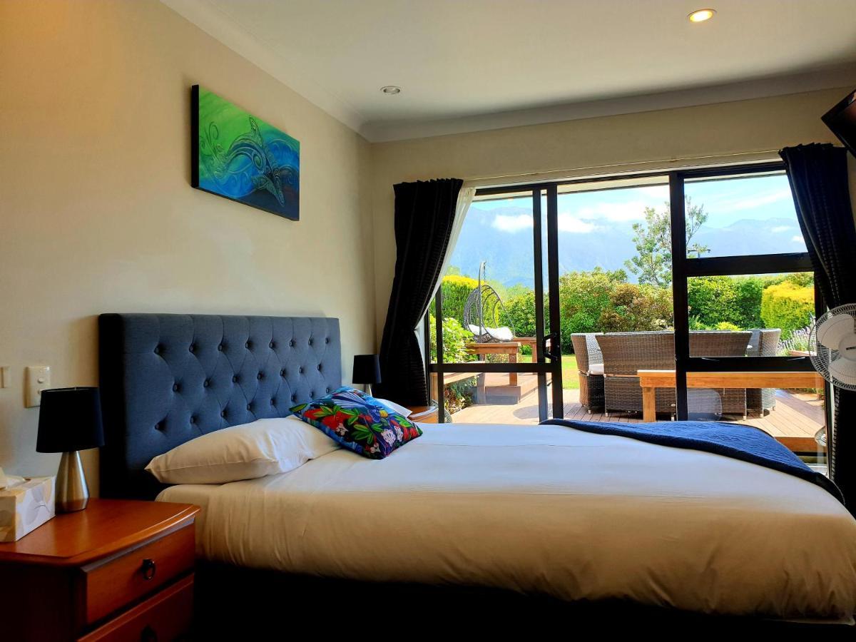 Te Mahuru Retreat Kaikoura Luaran gambar