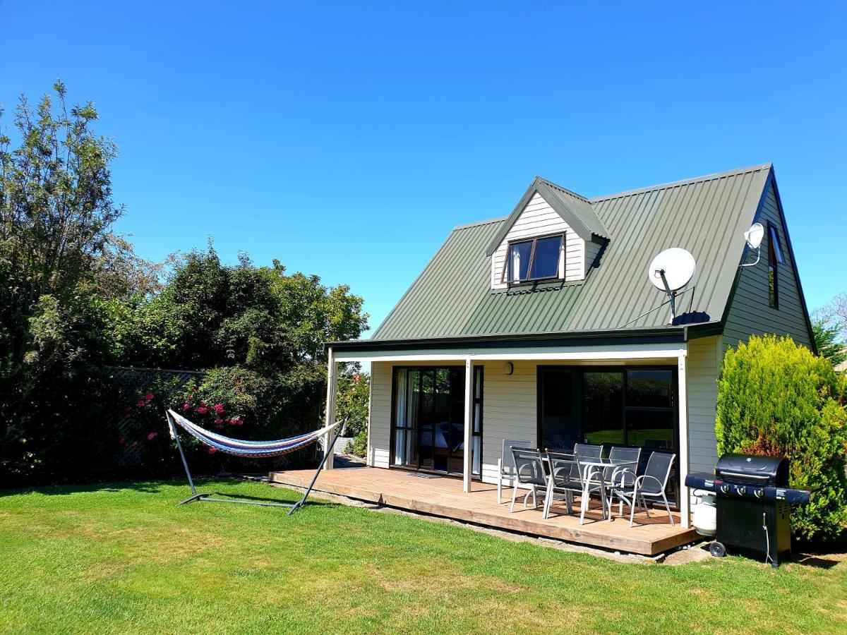 Te Mahuru Retreat Kaikoura Luaran gambar